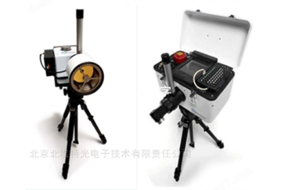 102F便携红外光谱辐射计