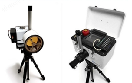 102F便携红外光谱辐射计